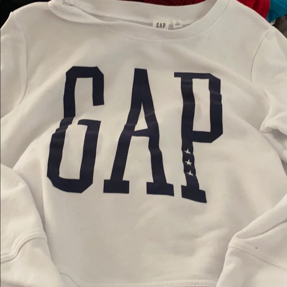 Crew neck